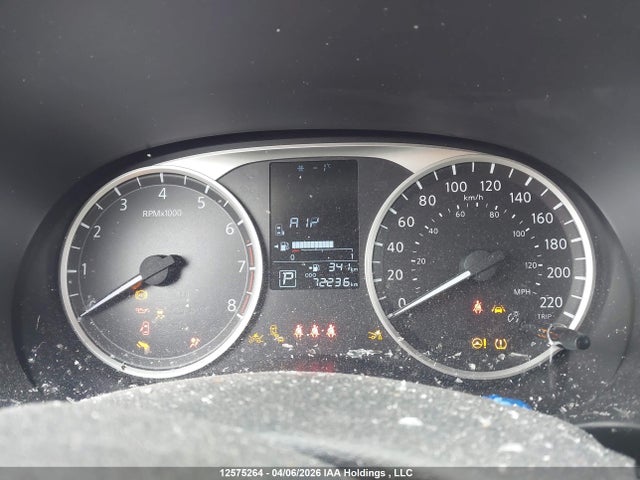 Nissan KICKS S 2023 3N1CP5BVXPL535562 Image 7