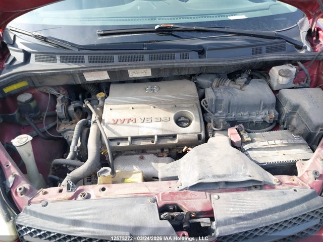 12575272 :رقم المزاد ، 5TDZA29C14S169718 vin ، 2004 Toyota Sienna Ce مزاد بيع
