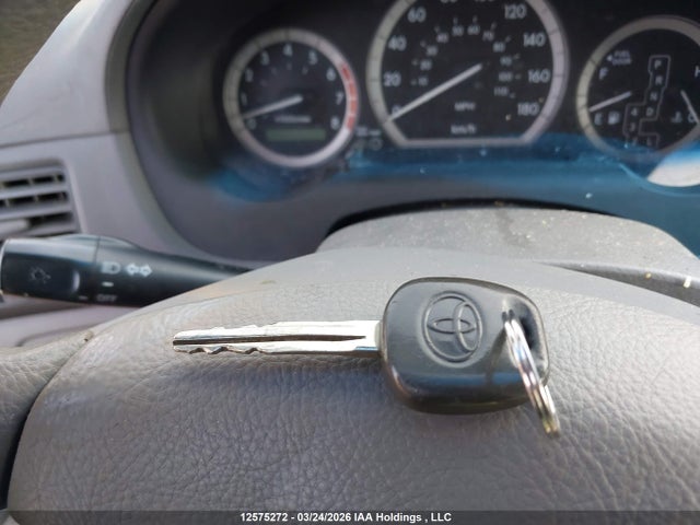 12575272 :رقم المزاد ، 5TDZA29C14S169718 vin ، 2004 Toyota Sienna Ce مزاد بيع