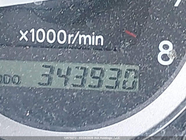 12575272 :رقم المزاد ، 5TDZA29C14S169718 vin ، 2004 Toyota Sienna Ce مزاد بيع