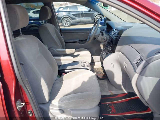 12575272 :رقم المزاد ، 5TDZA29C14S169718 vin ، 2004 Toyota Sienna Ce مزاد بيع