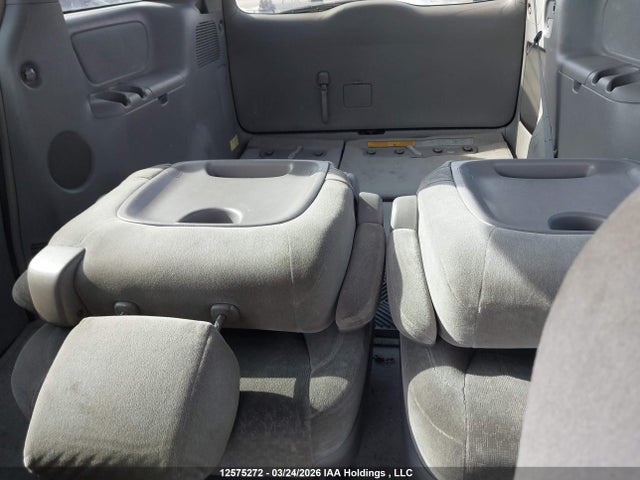 12575272 :رقم المزاد ، 5TDZA29C14S169718 vin ، 2004 Toyota Sienna Ce مزاد بيع