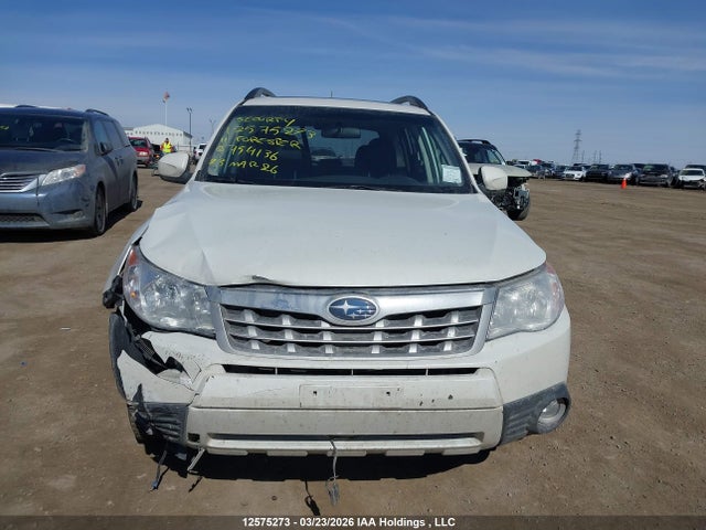 12575273 :رقم المزاد ، JF2SHCDC5BH754136 vin ، 2011 Subaru Forester 2.5 X Limited Package مزاد بيع