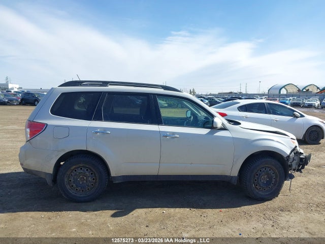 12575273 :رقم المزاد ، JF2SHCDC5BH754136 vin ، 2011 Subaru Forester 2.5 X Limited Package مزاد بيع