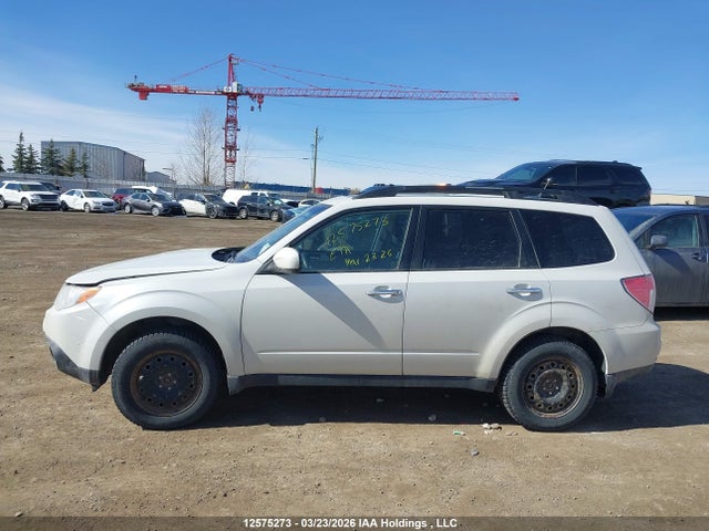 12575273 :رقم المزاد ، JF2SHCDC5BH754136 vin ، 2011 Subaru Forester 2.5 X Limited Package مزاد بيع