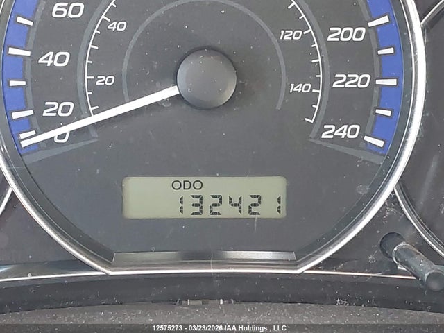 12575273 :رقم المزاد ، JF2SHCDC5BH754136 vin ، 2011 Subaru Forester 2.5 X Limited Package مزاد بيع