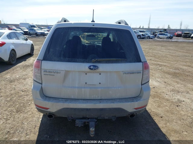 12575273 :رقم المزاد ، JF2SHCDC5BH754136 vin ، 2011 Subaru Forester 2.5 X Limited Package مزاد بيع