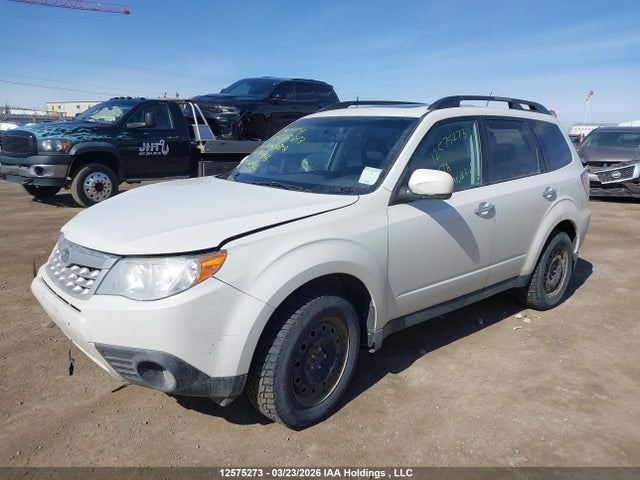 12575273 :رقم المزاد ، JF2SHCDC5BH754136 vin ، 2011 Subaru Forester 2.5 X Limited Package مزاد بيع