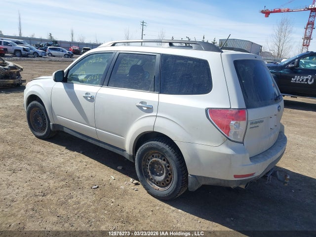 12575273 :رقم المزاد ، JF2SHCDC5BH754136 vin ، 2011 Subaru Forester 2.5 X Limited Package مزاد بيع