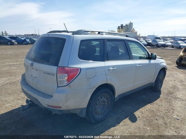 12575273 :رقم المزاد ، JF2SHCDC5BH754136 vin ، 2011 Subaru Forester 2.5 X Limited Package مزاد بيع