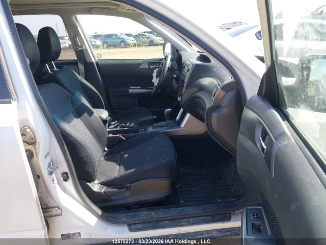 12575273 :رقم المزاد ، JF2SHCDC5BH754136 vin ، 2011 Subaru Forester 2.5 X Limited Package مزاد بيع