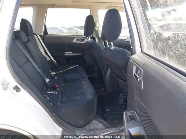 12575273 :رقم المزاد ، JF2SHCDC5BH754136 vin ، 2011 Subaru Forester 2.5 X Limited Package مزاد بيع