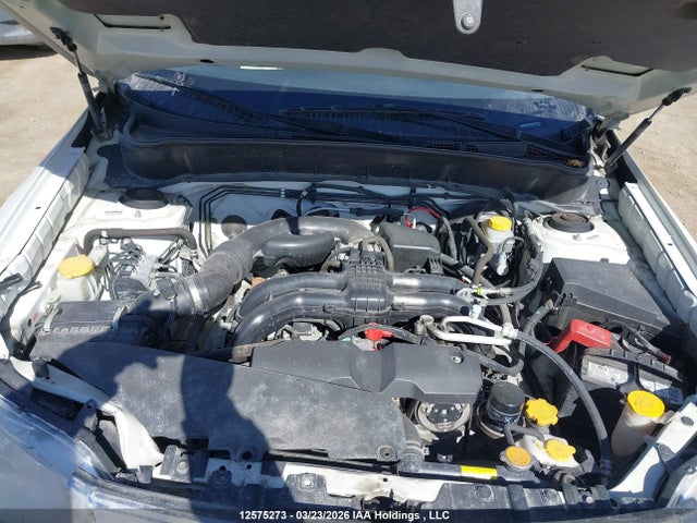 12575273 :رقم المزاد ، JF2SHCDC5BH754136 vin ، 2011 Subaru Forester 2.5 X Limited Package مزاد بيع