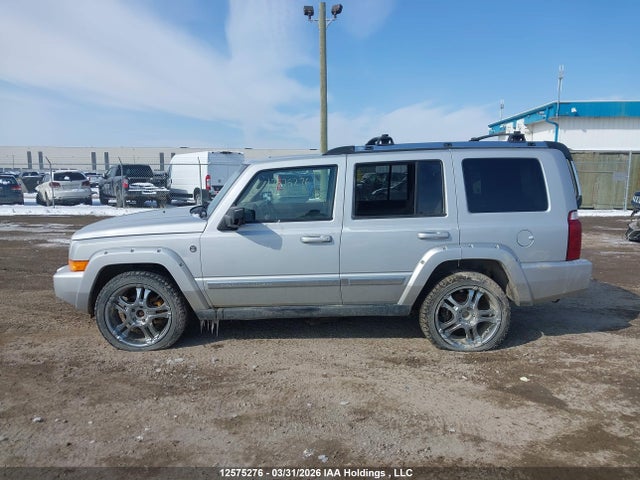 12575276 :رقم المزاد ، 1J8HG58N06C166904 vin ، 2006 Jeep Commander Limited مزاد بيع