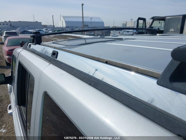 12575276 :رقم المزاد ، 1J8HG58N06C166904 vin ، 2006 Jeep Commander Limited مزاد بيع