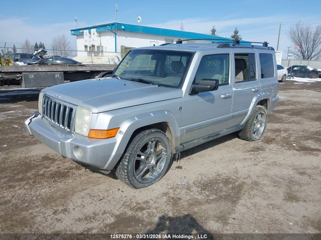 12575276 :رقم المزاد ، 1J8HG58N06C166904 vin ، 2006 Jeep Commander Limited مزاد بيع