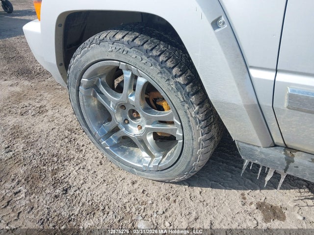 12575276 :رقم المزاد ، 1J8HG58N06C166904 vin ، 2006 Jeep Commander Limited مزاد بيع