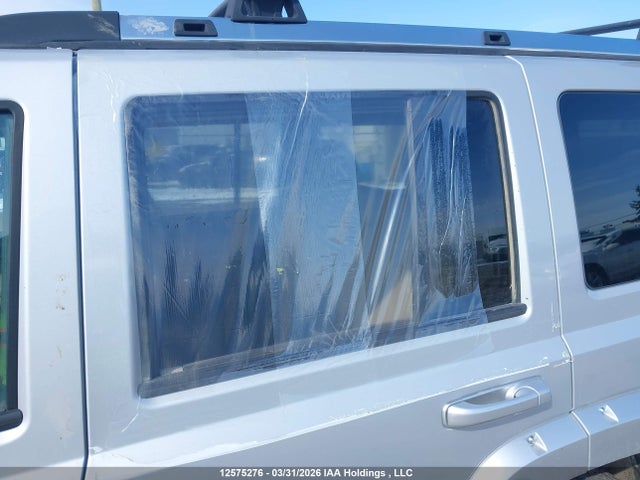 12575276 :رقم المزاد ، 1J8HG58N06C166904 vin ، 2006 Jeep Commander Limited مزاد بيع