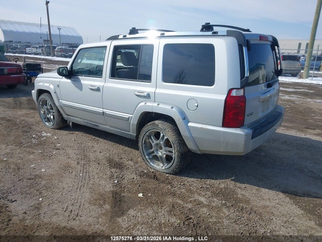 12575276 :رقم المزاد ، 1J8HG58N06C166904 vin ، 2006 Jeep Commander Limited مزاد بيع