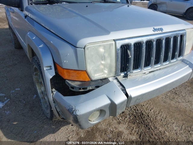 12575276 :رقم المزاد ، 1J8HG58N06C166904 vin ، 2006 Jeep Commander Limited مزاد بيع