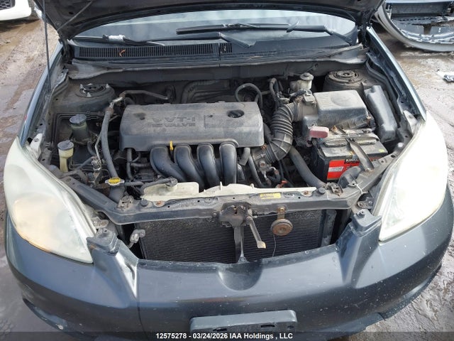 12575278 :رقم المزاد ، 2T1KR32E55C853967 vin ، 2005 Toyota Matrix مزاد بيع