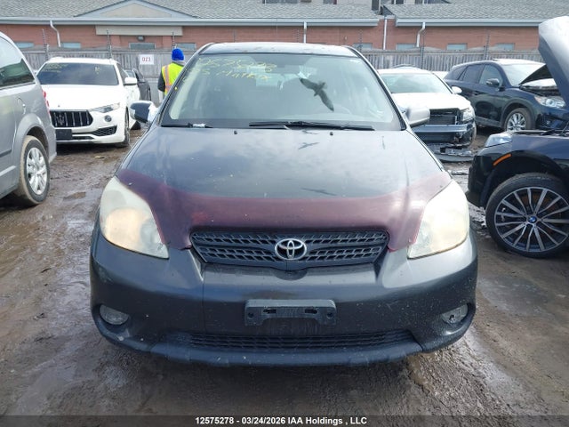 12575278 :رقم المزاد ، 2T1KR32E55C853967 vin ، 2005 Toyota Matrix مزاد بيع