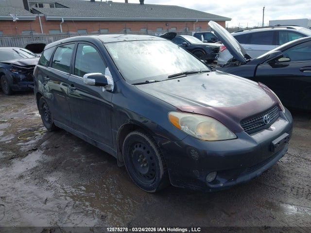 12575278 :رقم المزاد ، 2T1KR32E55C853967 vin ، 2005 Toyota Matrix مزاد بيع