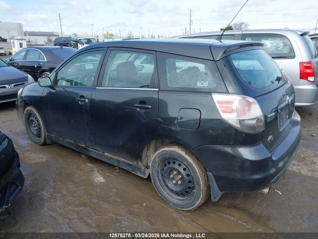 12575278 :رقم المزاد ، 2T1KR32E55C853967 vin ، 2005 Toyota Matrix مزاد بيع
