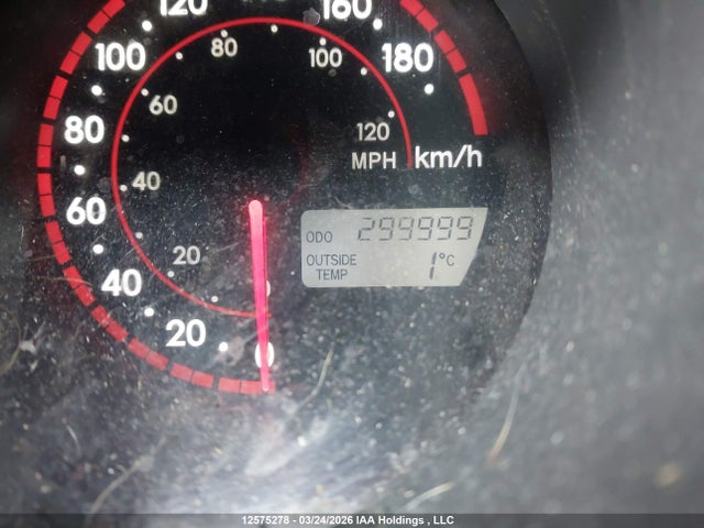 12575278 :رقم المزاد ، 2T1KR32E55C853967 vin ، 2005 Toyota Matrix مزاد بيع