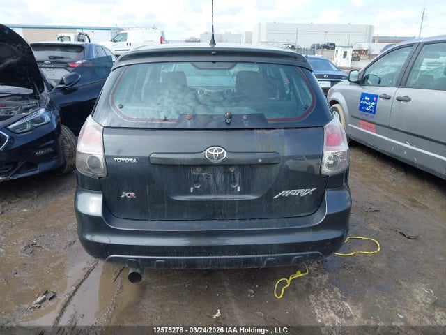 12575278 :رقم المزاد ، 2T1KR32E55C853967 vin ، 2005 Toyota Matrix مزاد بيع