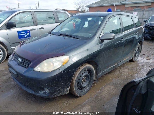 12575278 :رقم المزاد ، 2T1KR32E55C853967 vin ، 2005 Toyota Matrix مزاد بيع