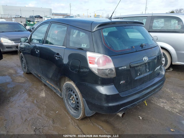 12575278 :رقم المزاد ، 2T1KR32E55C853967 vin ، 2005 Toyota Matrix مزاد بيع