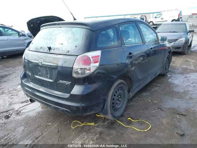 12575278 :رقم المزاد ، 2T1KR32E55C853967 vin ، 2005 Toyota Matrix مزاد بيع