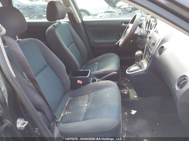 12575278 :رقم المزاد ، 2T1KR32E55C853967 vin ، 2005 Toyota Matrix مزاد بيع