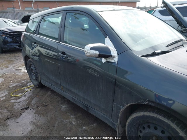 12575278 :رقم المزاد ، 2T1KR32E55C853967 vin ، 2005 Toyota Matrix مزاد بيع
