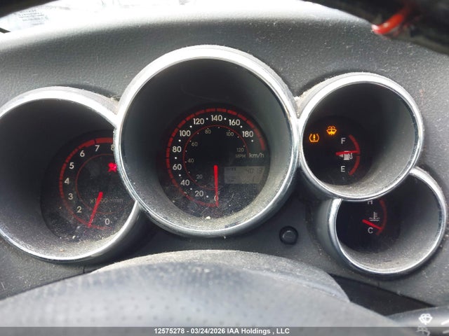 12575278 :رقم المزاد ، 2T1KR32E55C853967 vin ، 2005 Toyota Matrix مزاد بيع
