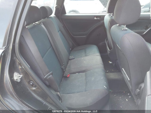 12575278 :رقم المزاد ، 2T1KR32E55C853967 vin ، 2005 Toyota Matrix مزاد بيع