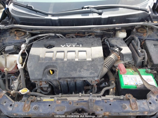 Aukcja sprzedaży 2009 Toyota Corolla Matrix, vin: 2T1KU40E39C079425, numer aukcji: 12575280