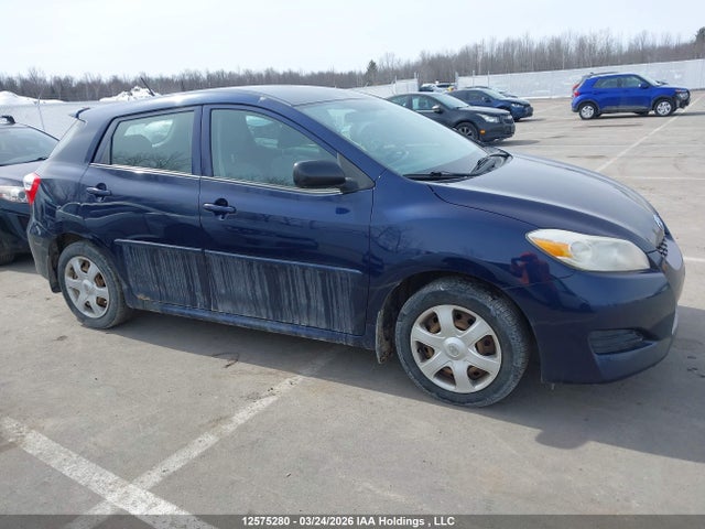 Aukcja sprzedaży 2009 Toyota Corolla Matrix, vin: 2T1KU40E39C079425, numer aukcji: 12575280