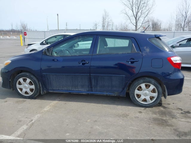 Aukcja sprzedaży 2009 Toyota Corolla Matrix, vin: 2T1KU40E39C079425, numer aukcji: 12575280
