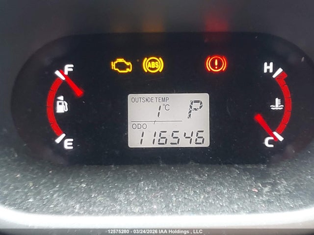 Aukcja sprzedaży 2009 Toyota Corolla Matrix, vin: 2T1KU40E39C079425, numer aukcji: 12575280