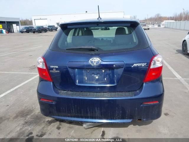 Aukcja sprzedaży 2009 Toyota Corolla Matrix, vin: 2T1KU40E39C079425, numer aukcji: 12575280