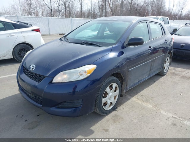 Aukcja sprzedaży 2009 Toyota Corolla Matrix, vin: 2T1KU40E39C079425, numer aukcji: 12575280
