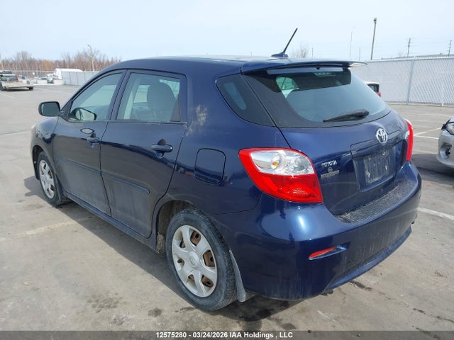 Aukcja sprzedaży 2009 Toyota Corolla Matrix, vin: 2T1KU40E39C079425, numer aukcji: 12575280