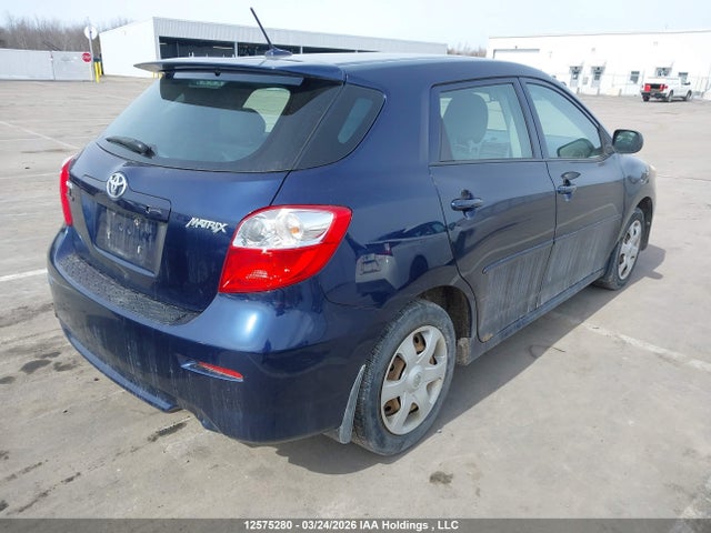 Aukcja sprzedaży 2009 Toyota Corolla Matrix, vin: 2T1KU40E39C079425, numer aukcji: 12575280