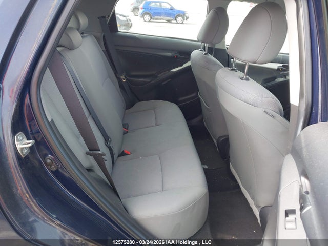 Aukcja sprzedaży 2009 Toyota Corolla Matrix, vin: 2T1KU40E39C079425, numer aukcji: 12575280