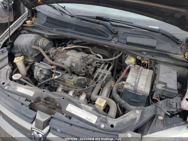 12575284 :رقم المزاد ، 2D4RN4DE5AR461520 vin ، 2010 Dodge Grand Caravan مزاد بيع