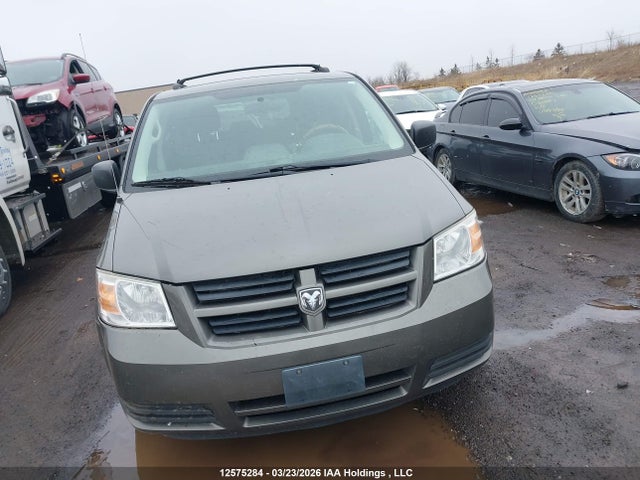 12575284 :رقم المزاد ، 2D4RN4DE5AR461520 vin ، 2010 Dodge Grand Caravan مزاد بيع