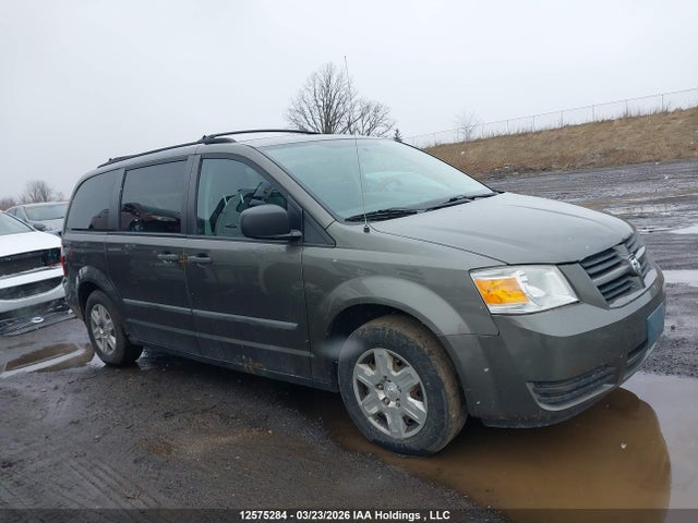 12575284 :رقم المزاد ، 2D4RN4DE5AR461520 vin ، 2010 Dodge Grand Caravan مزاد بيع