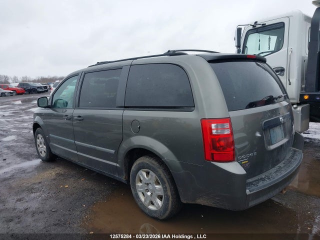 12575284 :رقم المزاد ، 2D4RN4DE5AR461520 vin ، 2010 Dodge Grand Caravan مزاد بيع